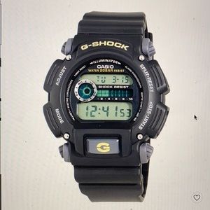 G Shock Watch (Almost Brand New)